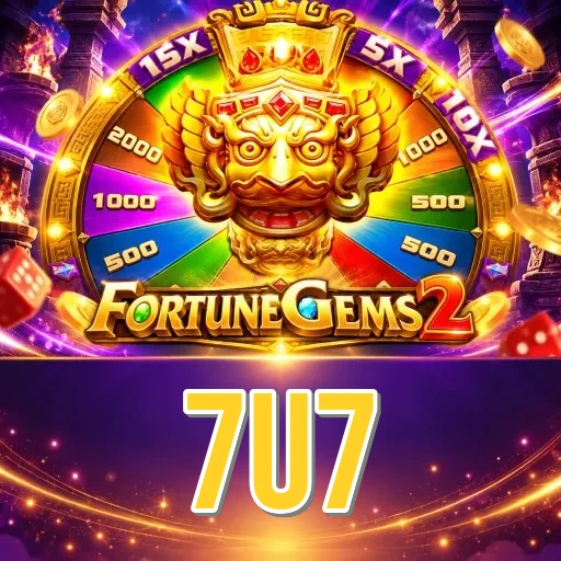 Screenshot 1 - 7u7 Home Screen